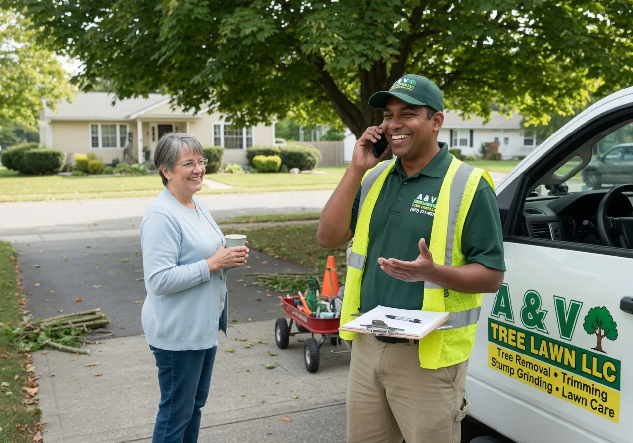 Tree Service Americus, KS FAQs